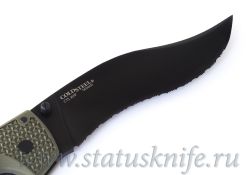 Нож Cold Steel 29UXV XL Voyager Vaquero CTS-XHP Serratedфотография - 6
