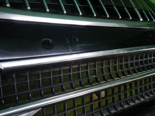 Бампер передний Mercedes S W222 2017-2020 В сборе