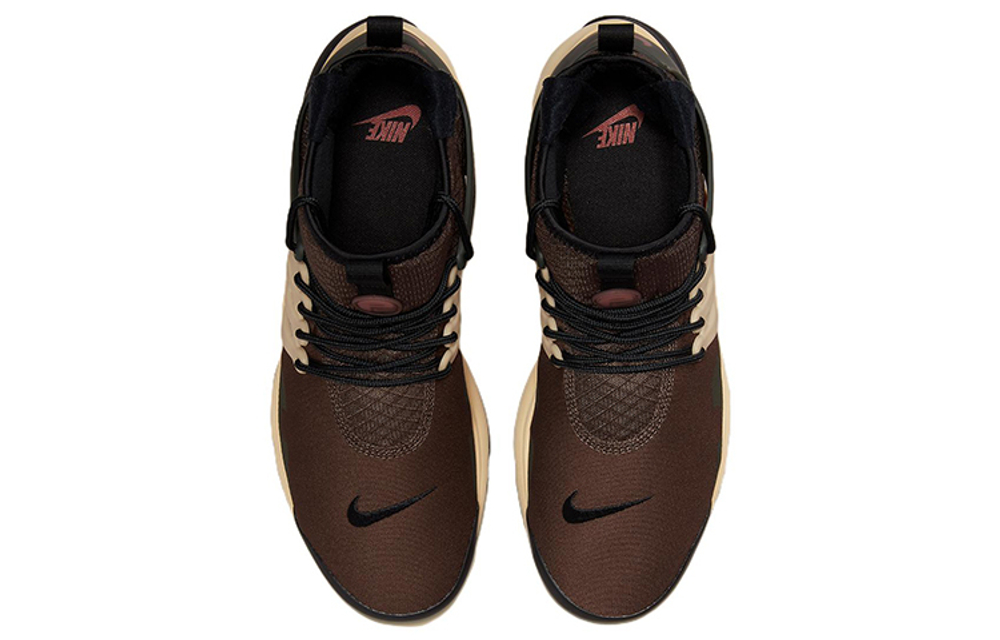 Кроссовки Nike Air Presto Mid Utility