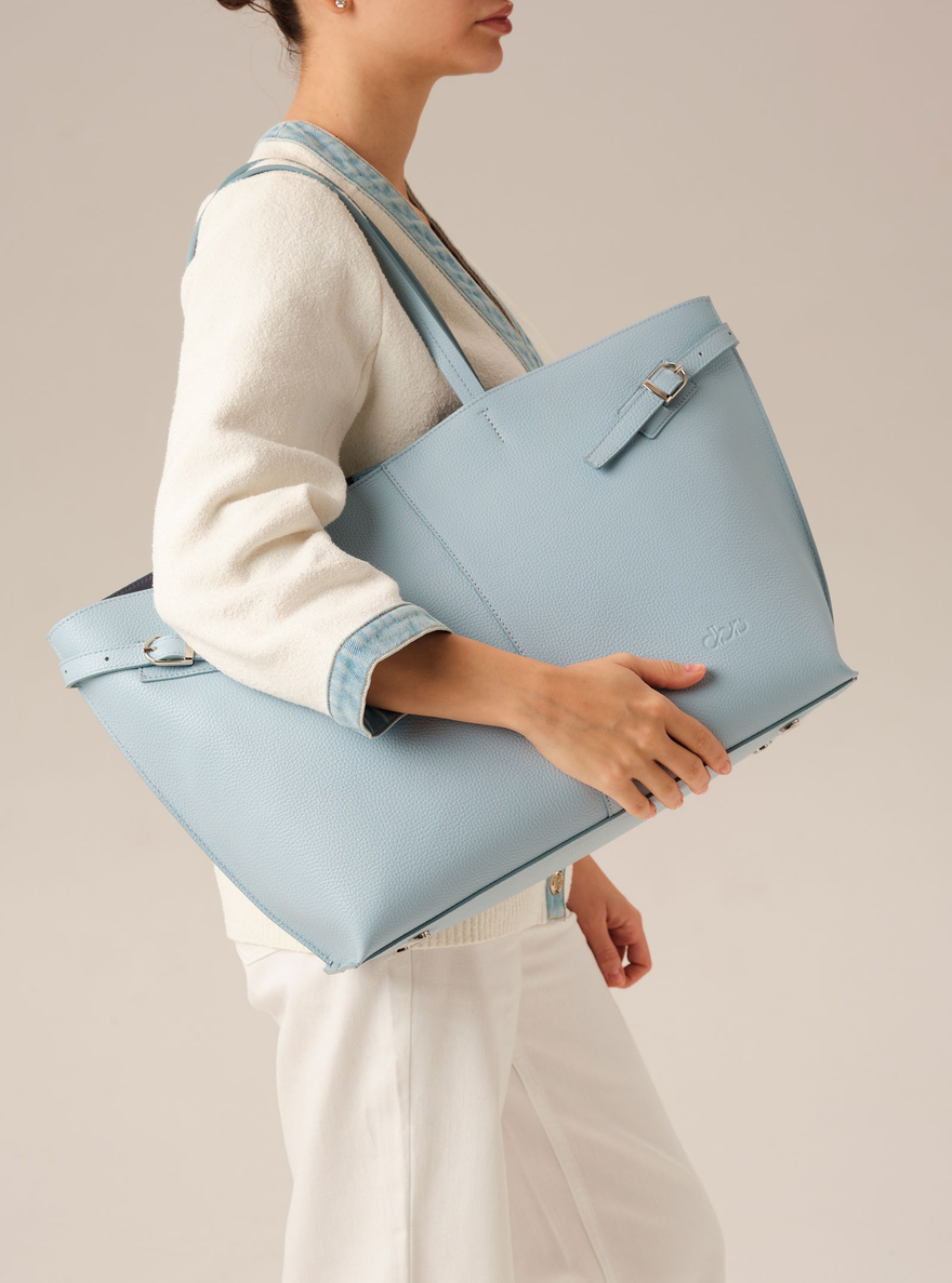 Сумка Laura DBR 31170 светло-голубой
