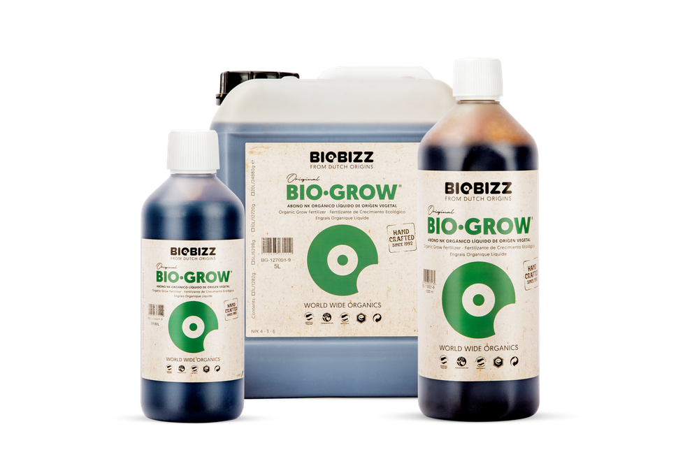 BioBizz Bio-Grow Удобрение органическое