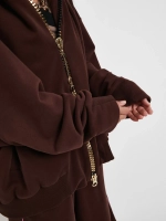 Худи ВЕСТ Спорт Шик Шоколад