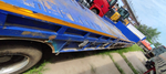 TongYada CTY9* Полуприцеп тяжеловоз 3 оси CTY9380TDP (Не раздвижной)