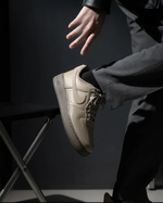 Кроссовки Nike Air Force 1 Low LV8 «Khaki Olive»