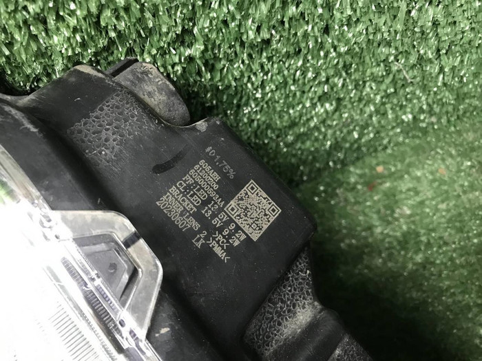 Указатель поворота Chery Tiggo 7 Pro Max (22-24)