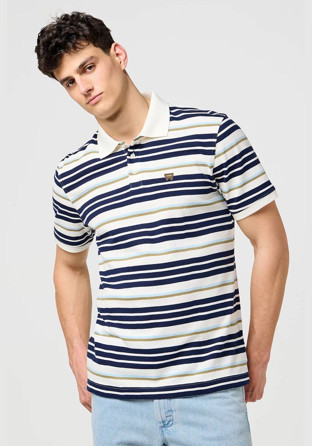 Футболка STRIPE POLO 112371509