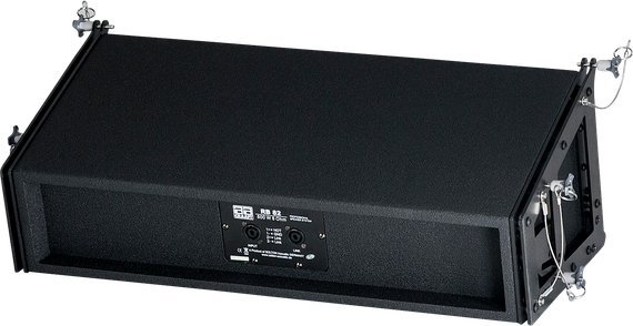 Solton RB 82 - Пассивный 2-х полосный элемент линейного массива; 2x 8&quot; НЧ / 
1 x ленточный драйвер;