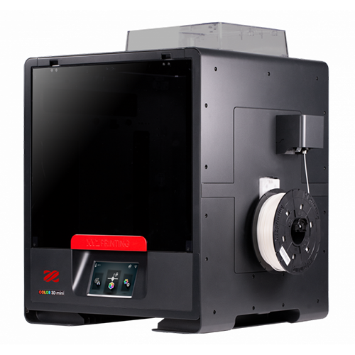 3D принтер XYZPrinting da Vinci Color mini