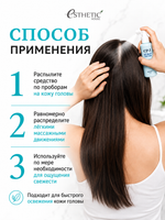 [ESTHETIC HOUSE] Спрей для кожи головы ОСВЕЖАЮЩИЙ CP-1 Scalp Tincture, 100мл