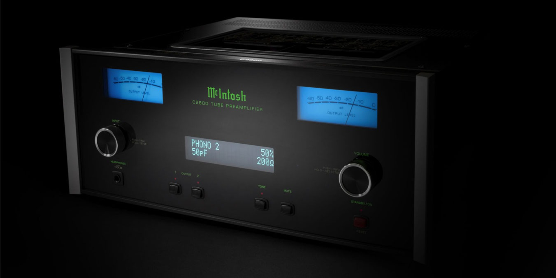 Предусилители