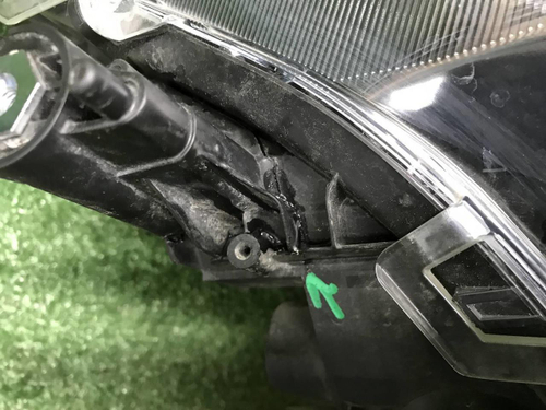 Фара правая Toyota RAV4 5 XA50 (2018-н.в.) LED
