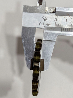 - Звезда ведущая 428-16 для мотоцикла, питбайка, мопеда с двигателем CG/CB, с валом 20 мм