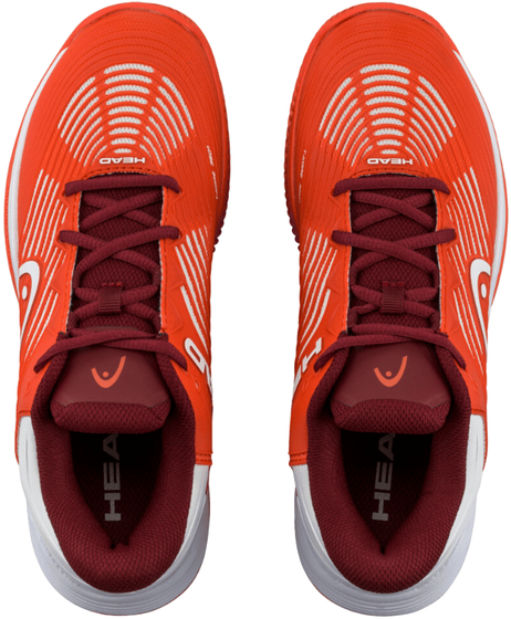 Кроссовки детские Head Revolt Pro 4.5 Clay Jr., арт. 275234-ORWH