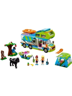 Конструктор Френдс Дом на колёсах 493 детали