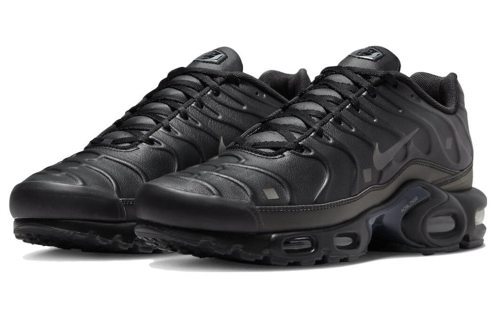 Кроссовки A-Cold-Wall* X Nike Air Max Plus "Onyx"