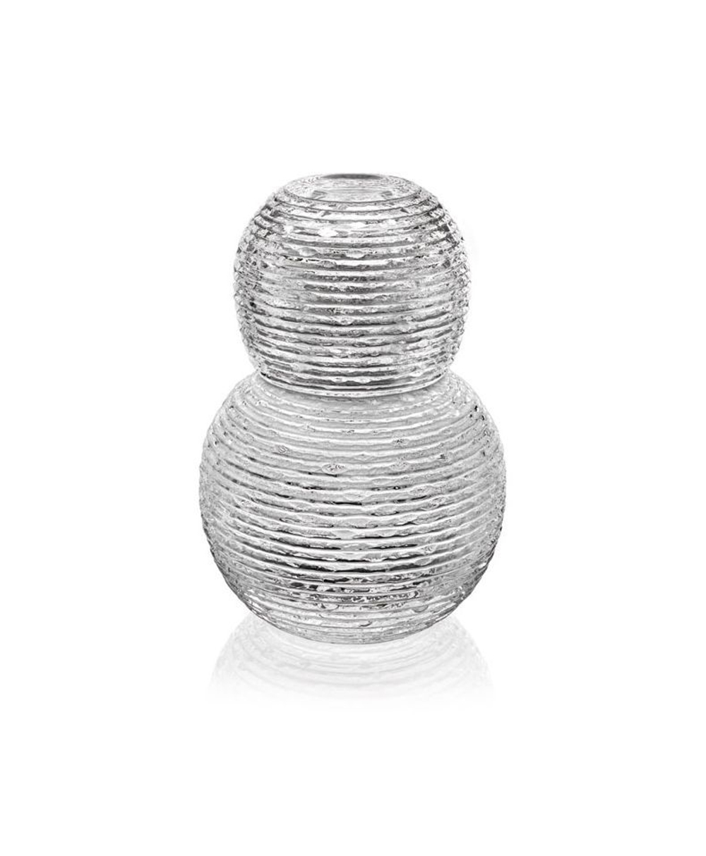 Набор бутыль и стакан IVV Multicolor прозрачный Италия