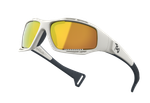 Спортивные очки 720armour Stingray / Matte White / Gold PCPL Lens