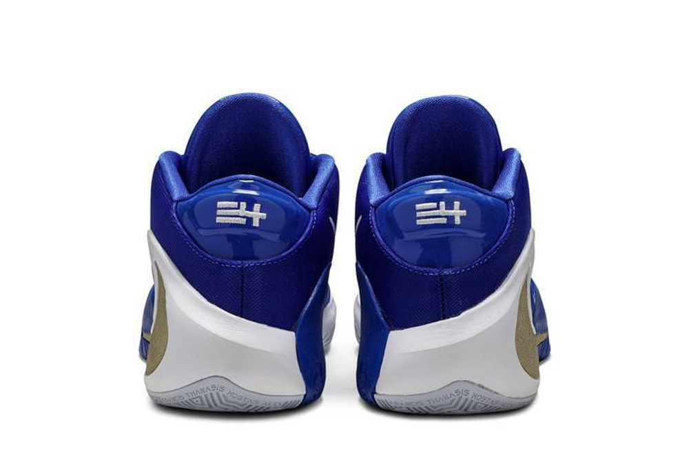 Кроссовки Nike Freak 1 Zoom "Greece"