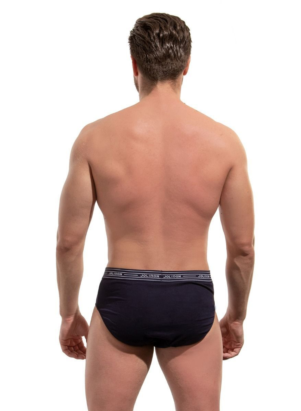 Мужские трусы-слипы (Размер: XXL) (Цвет: черный)