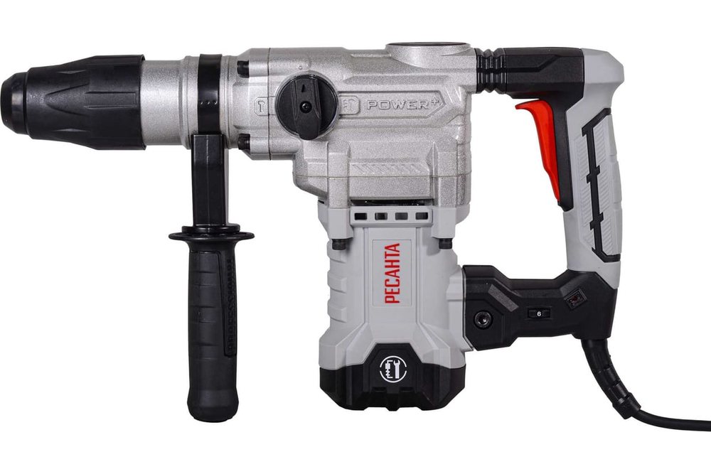 Перфоратор Ресанта П-42-2000КМ SDS-Max 75/3/13