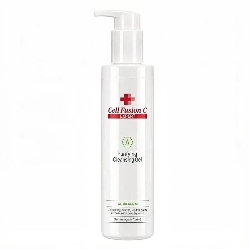 Purifying Cleansing Gel Cell Fusion