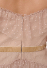 Платье Rosalyn long dress