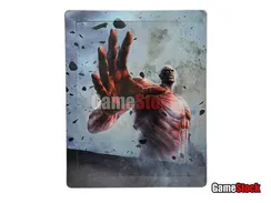 PS4 Attack on titan 2 (Б/У, Английские субтитры)