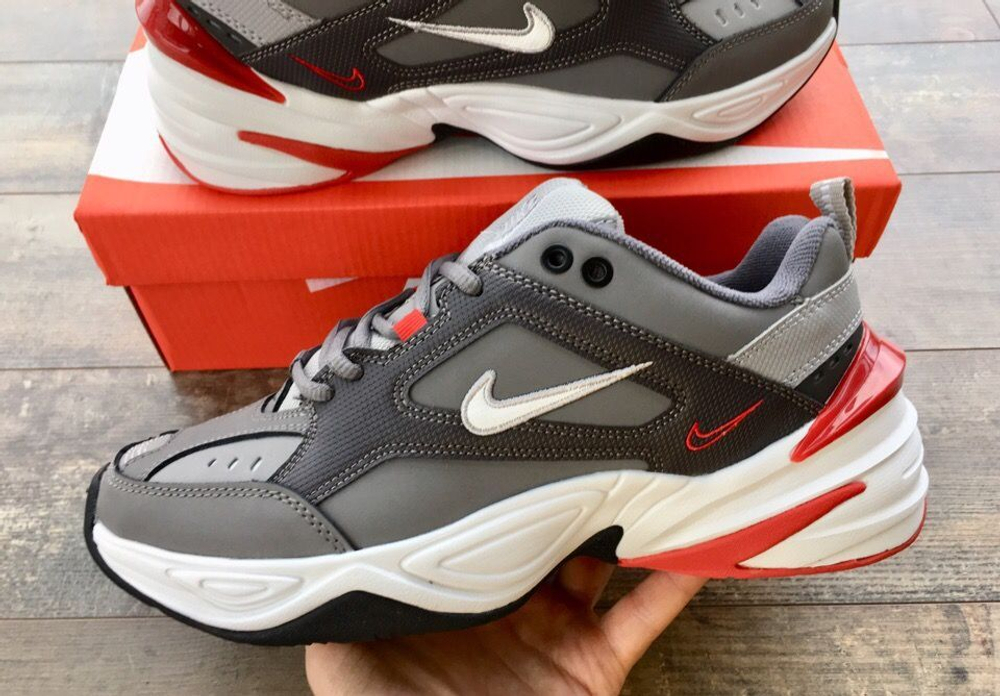 Кроссовки Nike M2K Tekno Gunsmoke University