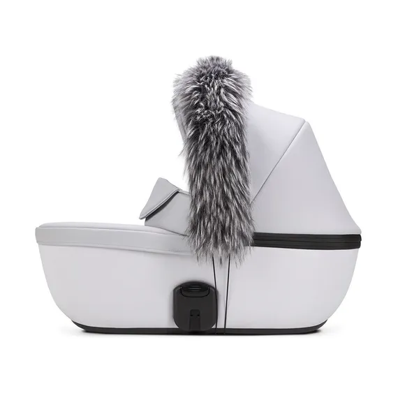 ANEX Мех для капюшона black