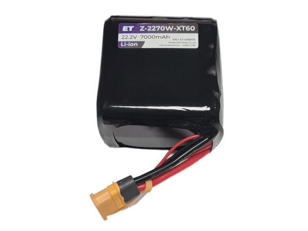 Аккумулятор Z-2270W-XT60 V2