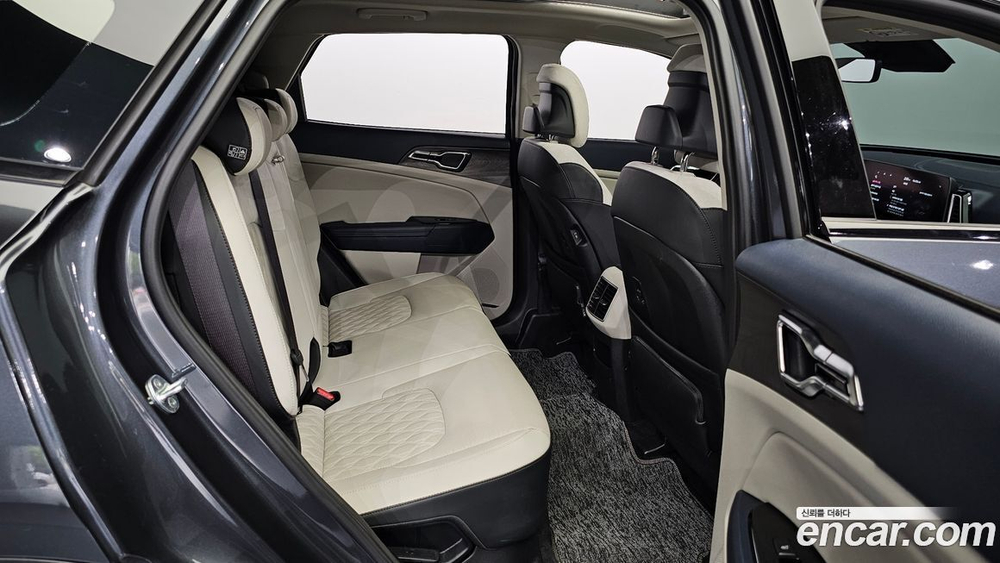Kia Sportage 5 Generation Hybrid Signatures 그래비티 2WD (03.2022)
