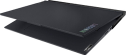 Ноутбук 17,3" Lenovo Legion 5 17ITH6H Core i5 11400H/16Gb/512Gb SSD/NV RTX3060 6Gb/17.3" FullHD/Win11 Синий (82JM002WRU)