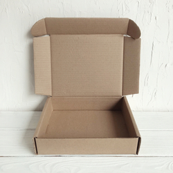 Почтовый короб 22 х 18,5 х 5 см, тип Е