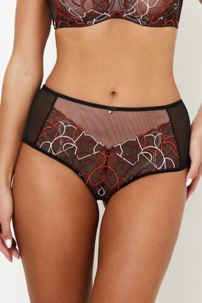 AMANDA Трусы бразильяно 2 SUBTILLE