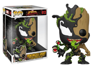 Фигурка Funko POP! Bobble: Marvel: Marvel Venom S3: Groot