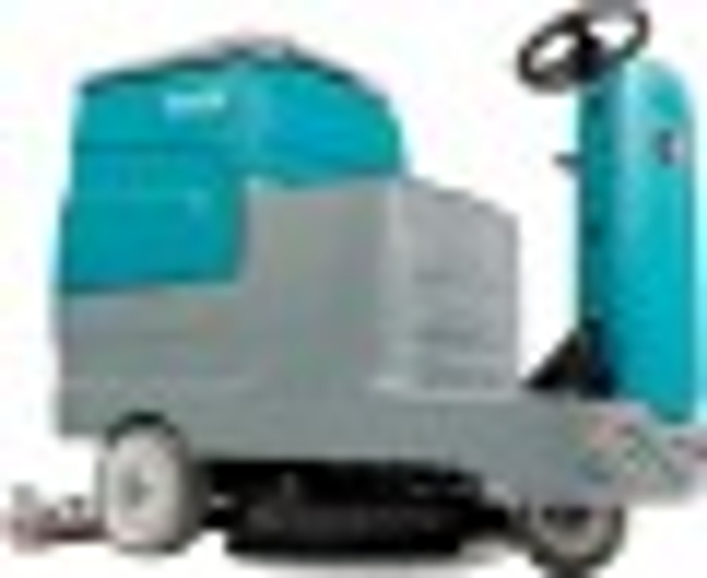 Машина поломоечная VinnerMyer S560R с местом оператора, (Gel-125Ah) VM56103R-G125
