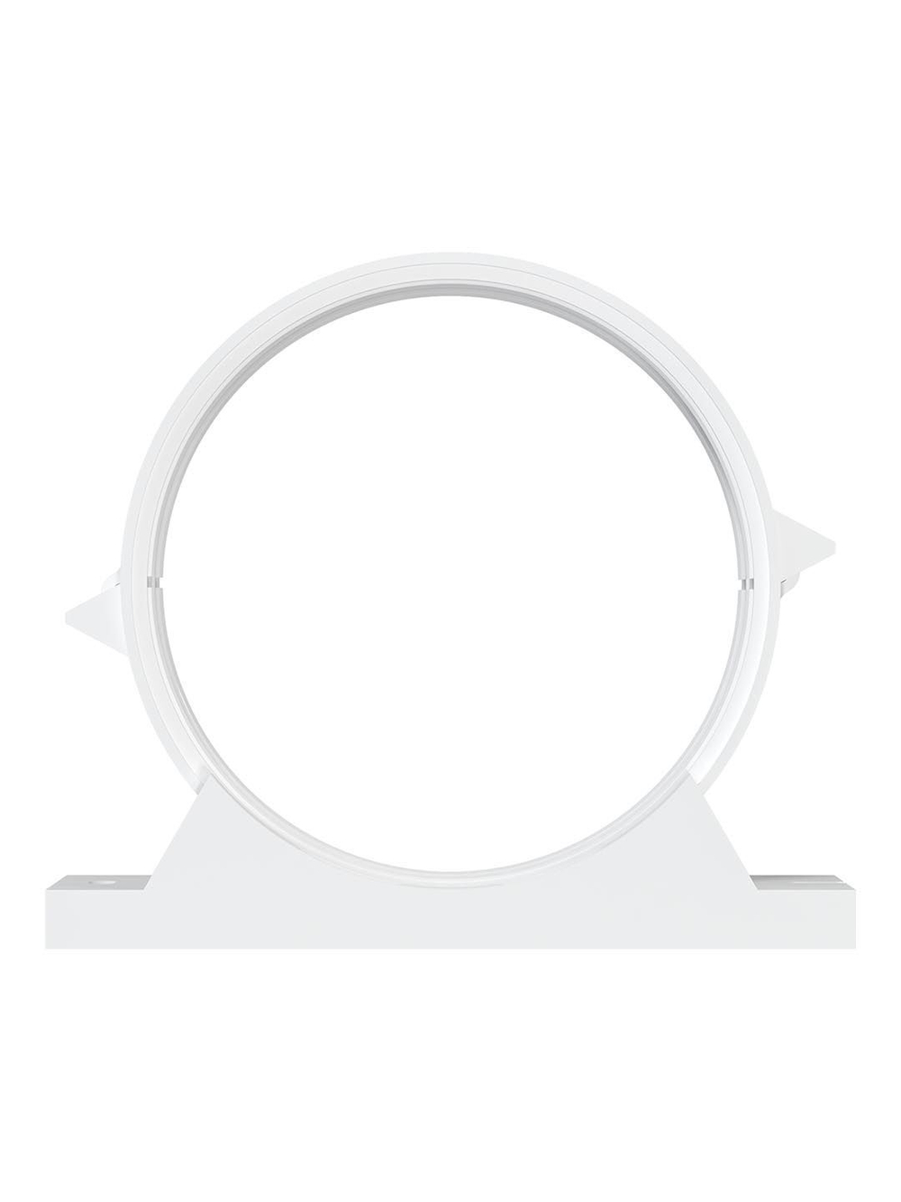 Держатель ДСКП D100 соединитель пластик ERA