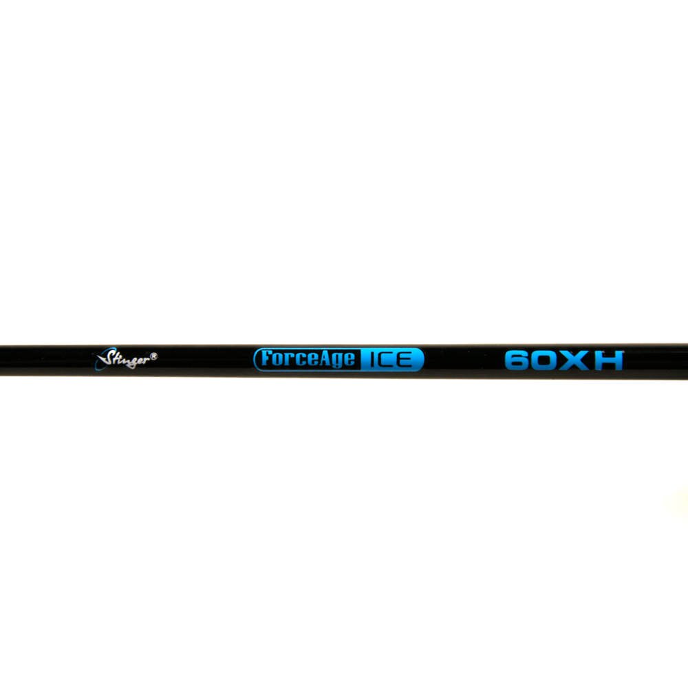 Удочка зимняя Stinger Force Age Ice 60XH (63см/20-50гр)