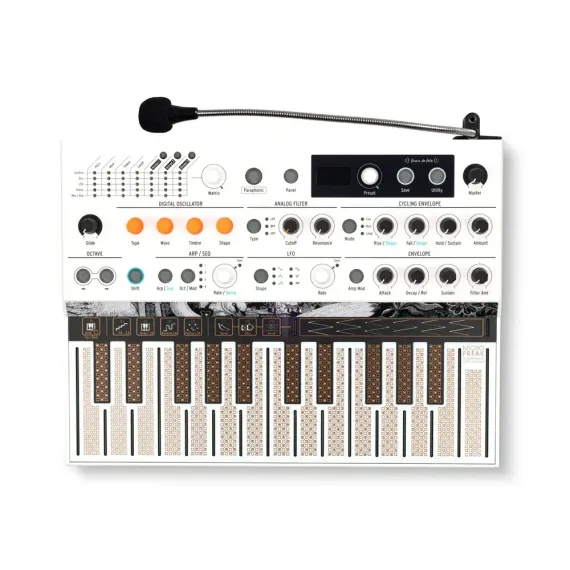Arturia MicroFreak Vocoder Edition