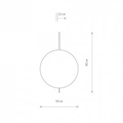 Накладной светильник Nowodvorski Sunset B 7655