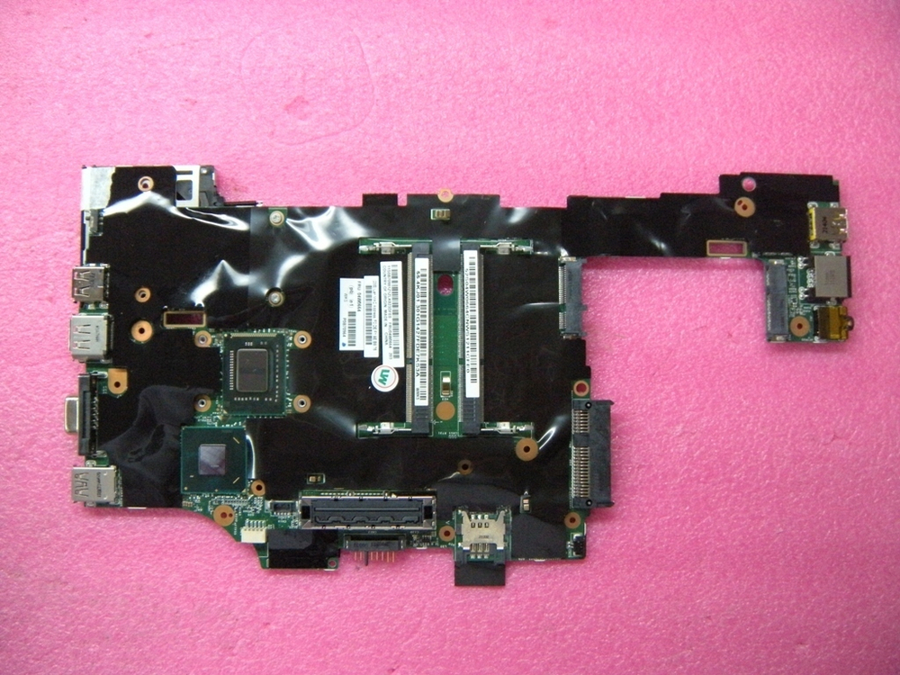 Материнская плата для ноутбука Lenovo X220 LCO-1 2.7G AMT/TPM/AES (04W0664), оригинал