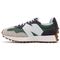 New Balance NB 327 Бежевые кроссовки Низкие Женские