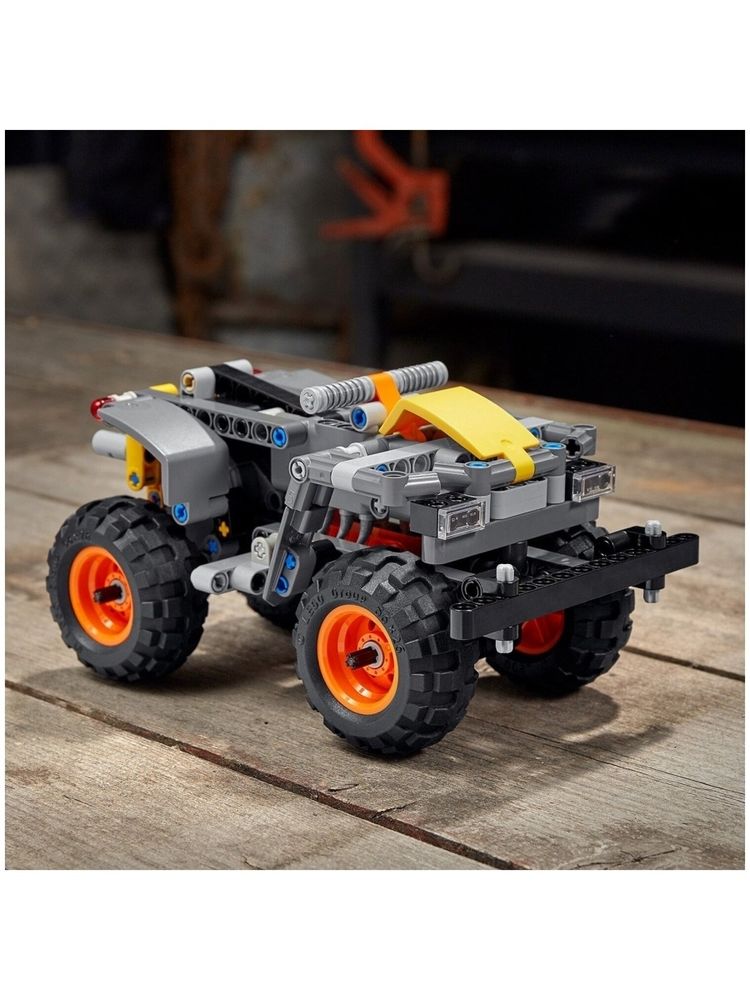 Конструктор LEGO Technic 42119 Monster Jam Max-D