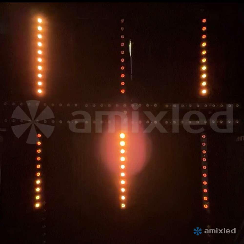 Световой прибор Amixled SUNSTRIP ACTIVE 10x50w