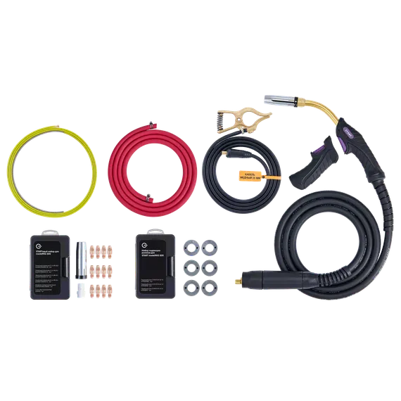 OSA START modelMIG 500 НАКС Сварочный полуавтомат 2W500mN — промышленный сварочный полуавтомат для цеха, 500 А