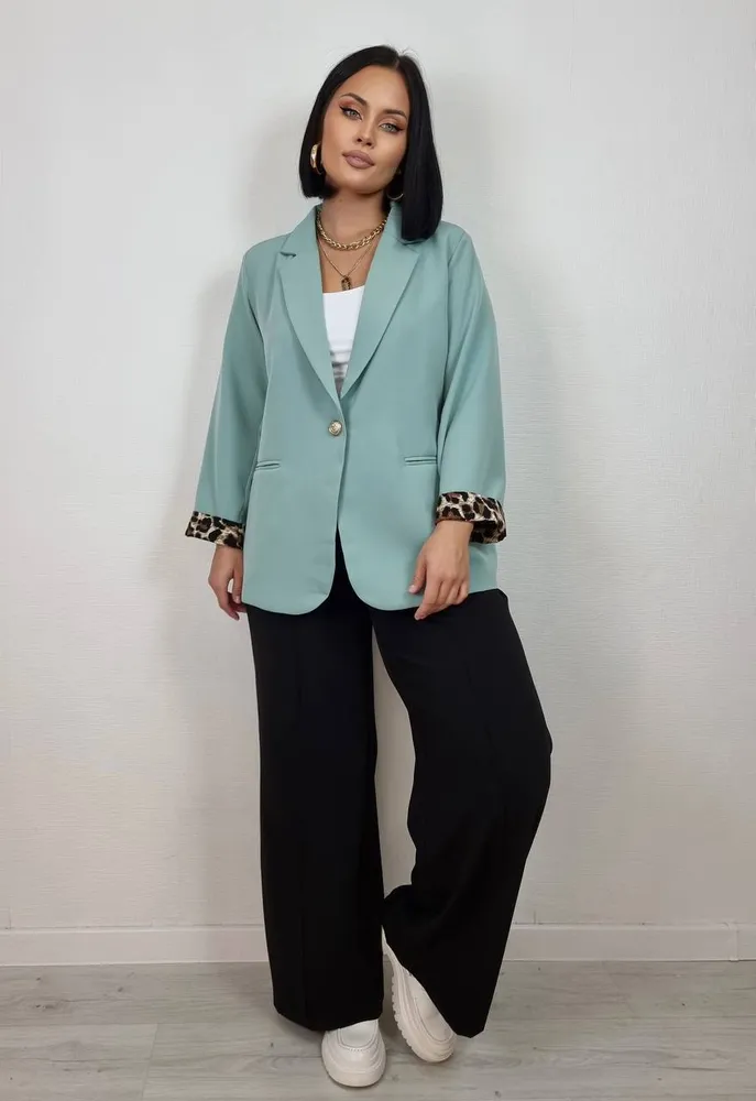 Пиджак 03591-5 Fabrika