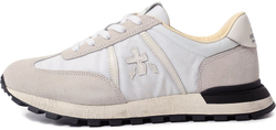 Premiata John Low D белые с серым