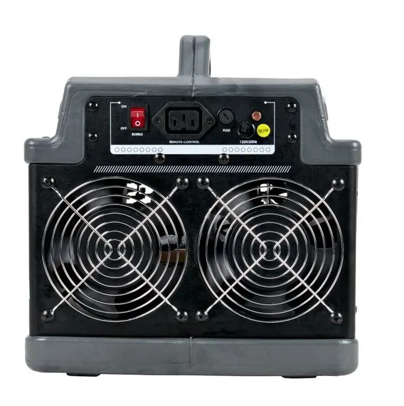 American DJ BubbleTron XL генератор мыльных пузырей, 37Вт