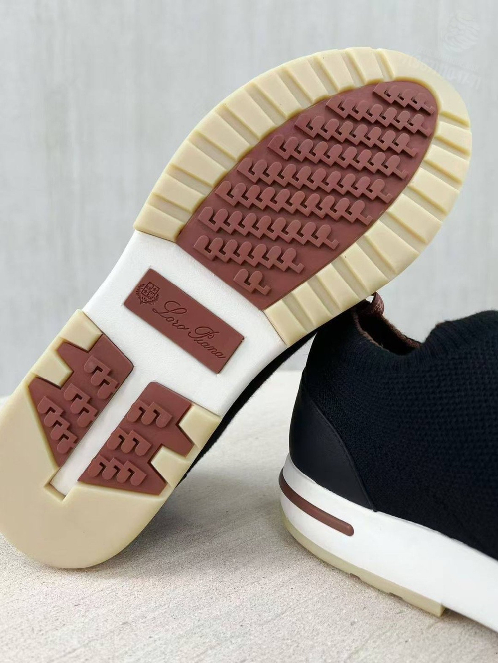 Кроссовки Loro Piana 360 Flexy Walk