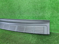 Накладка заднего бампера Toyota Land Cruiser 200 (2007-2021)